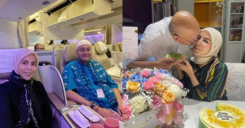 10 Foto Mesra Mertua Tasya Kamila, Dulunya Harmonis Kini Proses Cerai